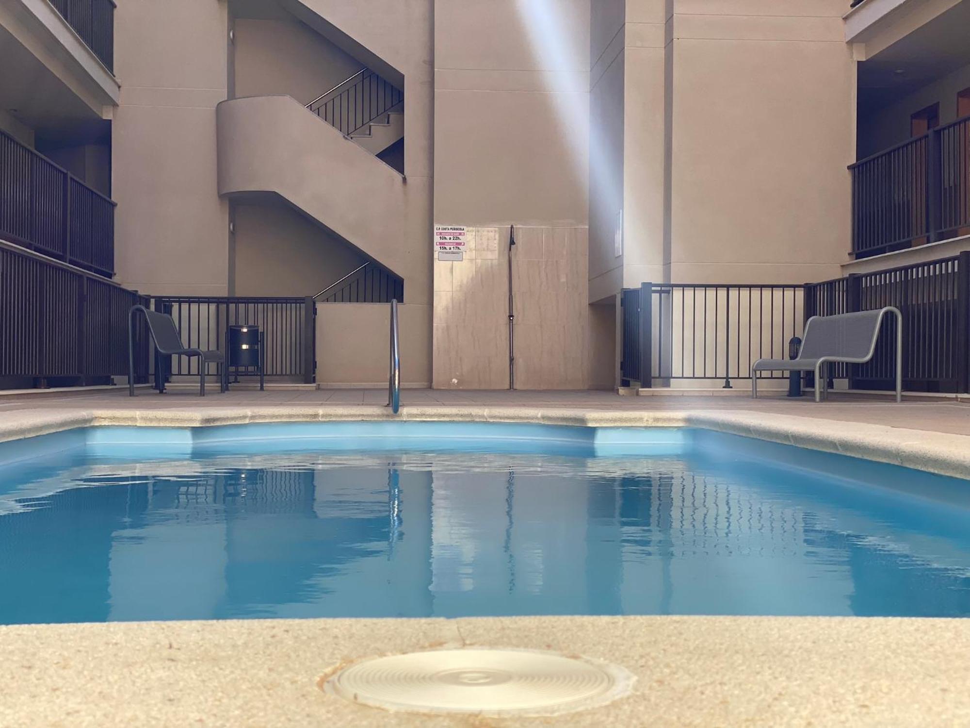 Ático Costa Peñíscola Inmomart Apartamento Exterior foto