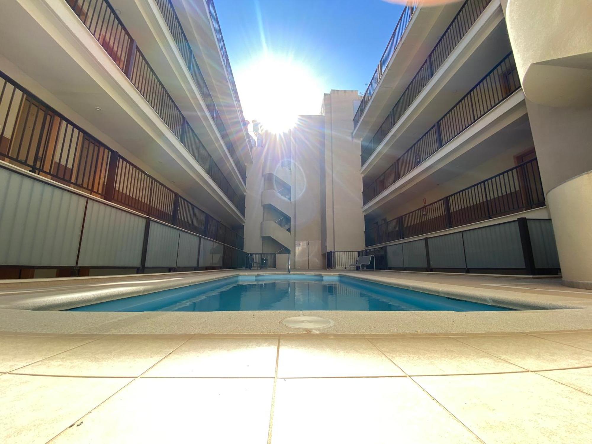 Ático Costa Peñíscola Inmomart Apartamento Exterior foto