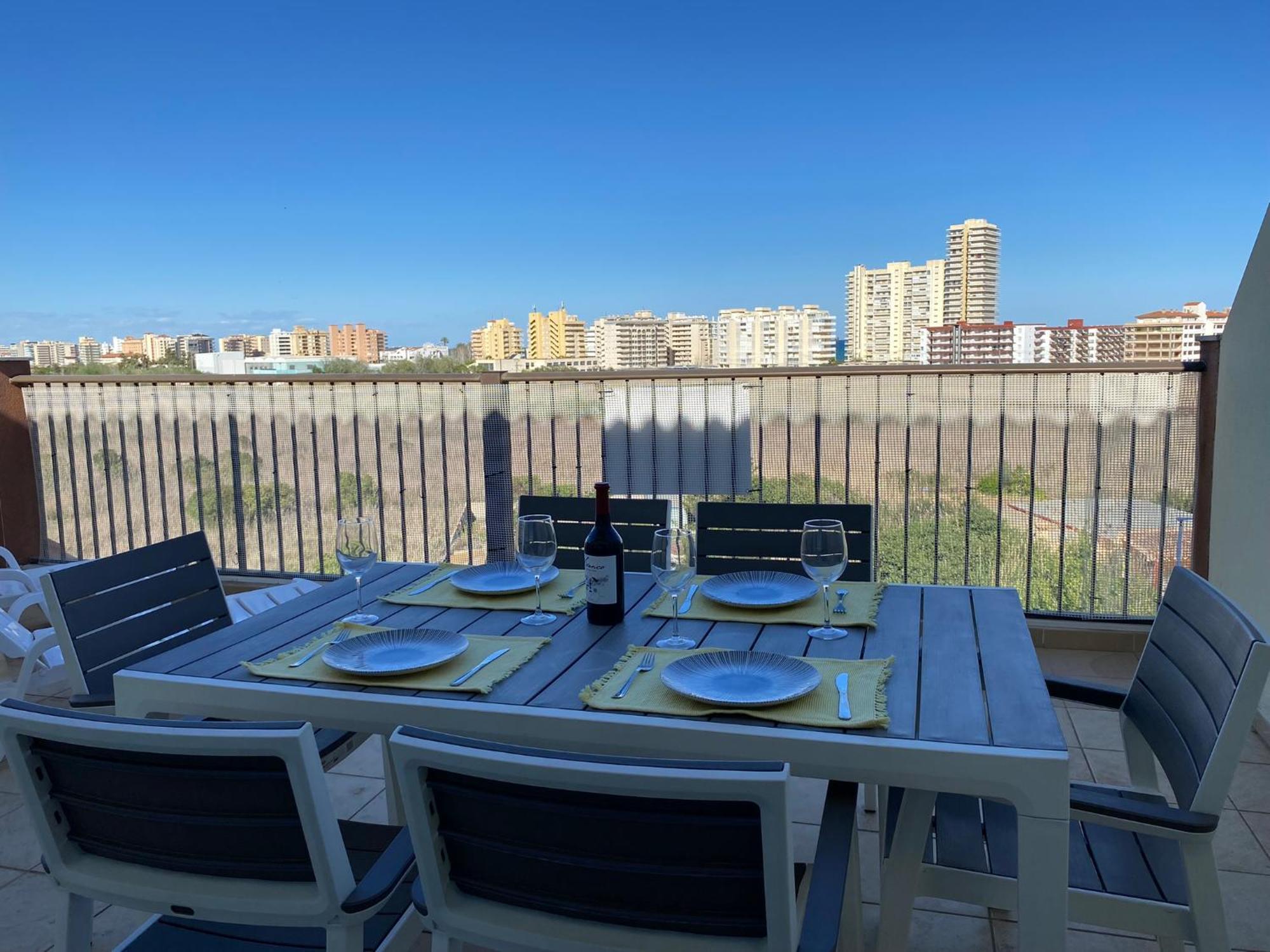 Ático Costa Peñíscola Inmomart Apartamento Exterior foto