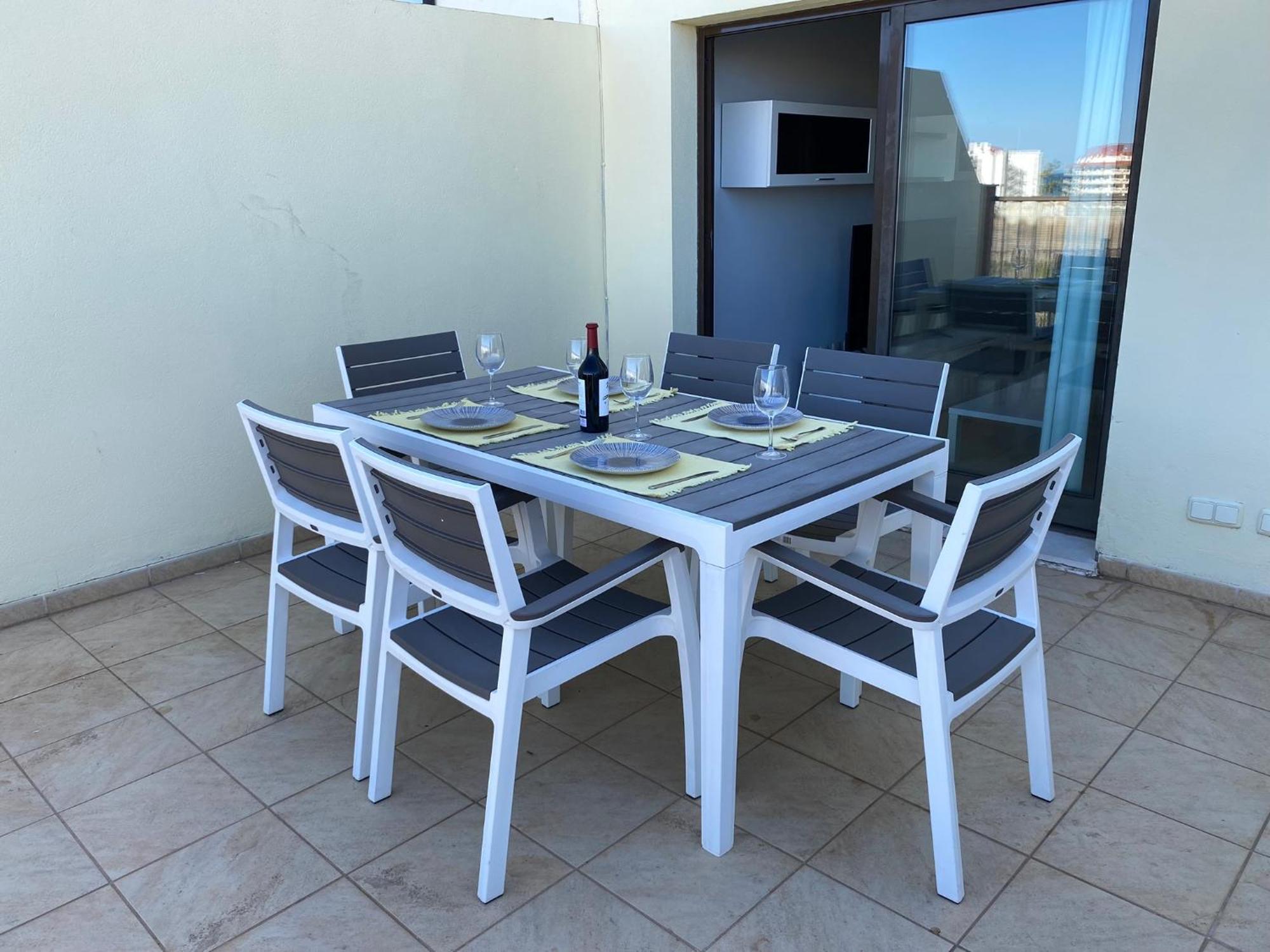 Ático Costa Peñíscola Inmomart Apartamento Exterior foto