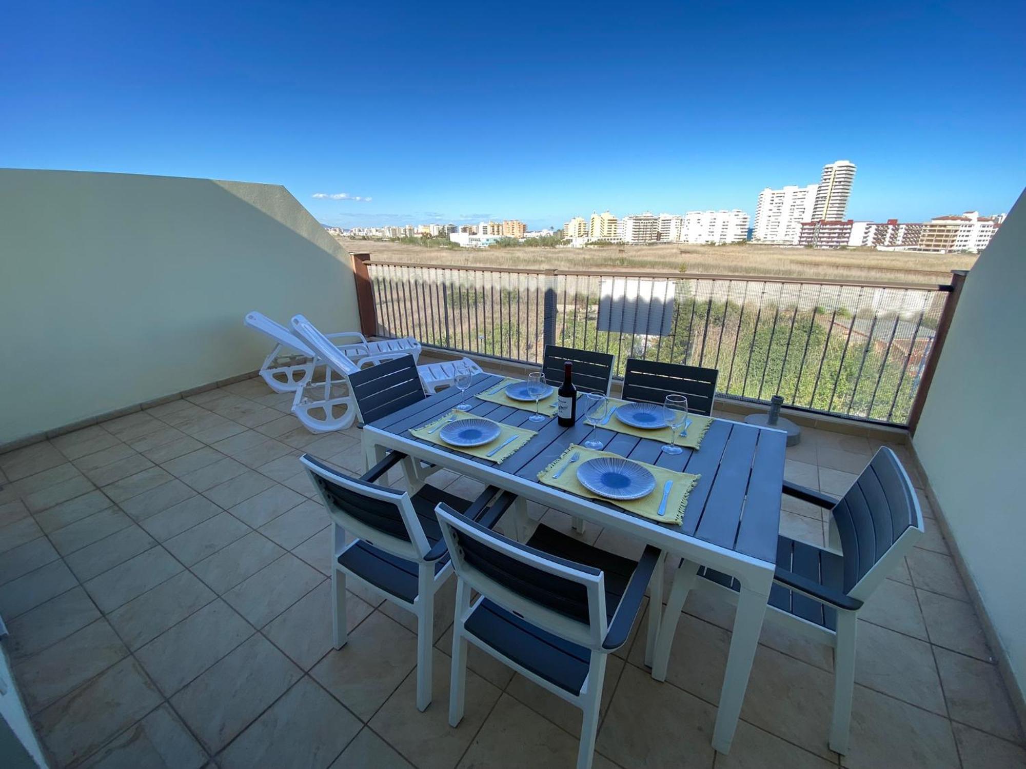 Ático Costa Peñíscola Inmomart Apartamento Exterior foto