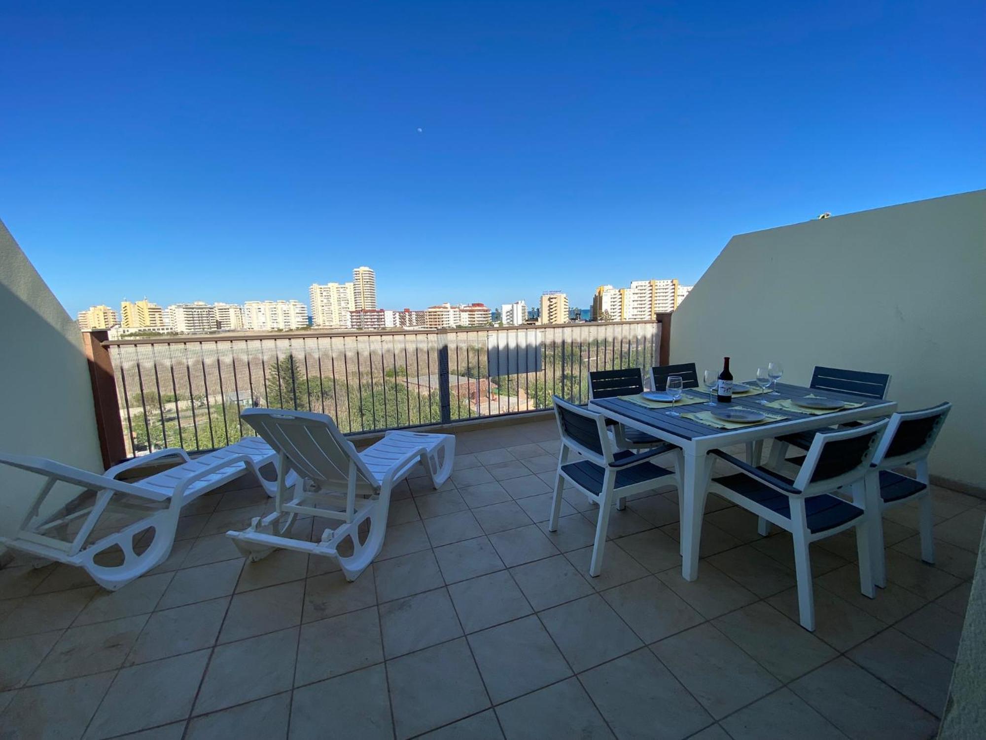 Ático Costa Peñíscola Inmomart Apartamento Exterior foto